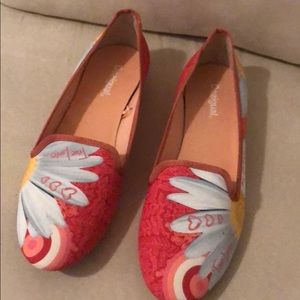 Women's shoes for Valentine